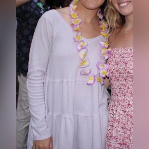 American Eagle Lavender Top/Dress